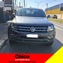 VOLKSWAGEN Amarok 2.0 16V 4X4 CABINE DUPLA  HIGHLINE TURBO INTERCOOLER