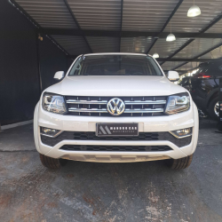 VOLKSWAGEN Amarok 2.0 16V 4X4 CABINE DUPLA HIGHLINE TURBO INTERCOOLER AUTOMTICO