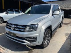 VOLKSWAGEN Amarok 2.0 16V 4X4 CABINE DUPLA  HIGHLINE TURBO INTERCOOLER