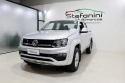 VOLKSWAGEN Amarok 2.0 16V 4X4 CABINE DUPLA COMFORTLINE TURBO INTERCOOLER AUTOMTICO