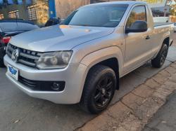 VOLKSWAGEN Amarok 2.0 16V 4X4 CABINE SIMPLES TURBO INTERCOOLER