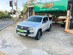 VOLKSWAGEN Amarok 2.0 16V 4X4 CABINE DUPLA HIGHLINE EXTREME TURBO INTERCOOLER AUTOMTICO