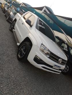 VOLKSWAGEN Amarok 2.0 16V 4X4 SE CABINE DUPLA TURBO INTERCOOLER