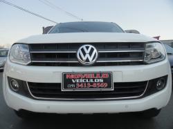 VOLKSWAGEN Amarok 2.0 16V 4X4 CABINE DUPLA HIGHLINE TURBO INTERCOOLER AUTOMTICO