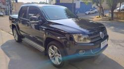 VOLKSWAGEN Amarok 2.0 16V 4X4 CABINE DUPLA  HIGHLINE TURBO INTERCOOLER