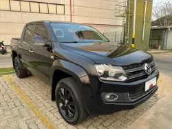 VOLKSWAGEN Amarok 2.0 16V 4X4 CABINE DUPLA HIGHLINE TURBO INTERCOOLER AUTOMTICO