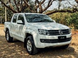 VOLKSWAGEN Amarok 2.0 16V 4X4 CABINE DUPLA TRENDLINE TURBO INTERCOOLER AUTOMTICO