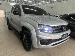 VOLKSWAGEN Amarok 2.0 16V 4X4 CABINE DUPLA TRENDLINE TURBO INTERCOOLER AUTOMTICO