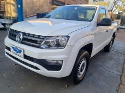 VOLKSWAGEN Amarok 2.0 16V 4X4 CABINE SIMPLES TURBO INTERCOOLER