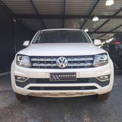 VOLKSWAGEN Amarok 2.0 16V 4X4 CABINE DUPLA HIGHLINE TURBO INTERCOOLER AUTOMTICO