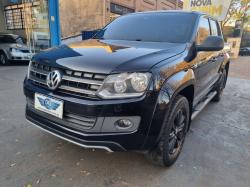 VOLKSWAGEN Amarok 2.0 16V CABINE DUPLA DARK LABEL TURBO INTERCOOLER AUTOMTICO