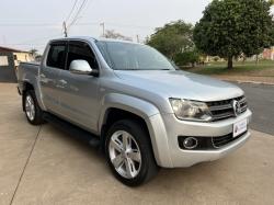 VOLKSWAGEN Amarok 2.0 16V 4X4 CABINE DUPLA HIGHLINE TURBO INTERCOOLER AUTOMTICO