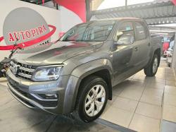 VOLKSWAGEN Amarok 2.0 16V 4X4 CABINE DUPLA HIGHLINE TURBO INTERCOOLER AUTOMTICO