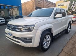 VOLKSWAGEN Amarok 2.0 16V 4X4 CABINE DUPLA HIGHLINE TURBO INTERCOOLER AUTOMTICO