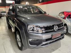 VOLKSWAGEN Amarok 2.0 16V 4X4 CABINE DUPLA COMFORTLINE TURBO INTERCOOLER AUTOMTICO