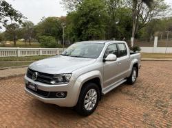 VOLKSWAGEN Amarok 2.0 16V 4X4 CABINE DUPLA HIGHLINE TURBO INTERCOOLER AUTOMTICO