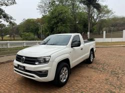 VOLKSWAGEN Amarok 2.0 16V 4X4 S CABINE DUPLA TURBO INTERCOOLER