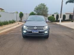 VOLKSWAGEN Amarok 2.0 16V 4X4 CABINE DUPLA HIGHLINE TURBO INTERCOOLER AUTOMTICO