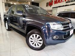 VOLKSWAGEN Amarok 2.0 16V 4X4 CABINE DUPLA  HIGHLINE TURBO INTERCOOLER