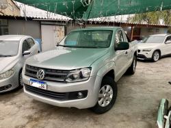 VOLKSWAGEN Amarok 2.0 16V CABINE SIMPLES TURBO INTERCOOLER