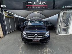 VOLKSWAGEN Amarok 2.0 16V 4X4 CABINE DUPLA COMFORTLINE TURBO INTERCOOLER AUTOMTICO