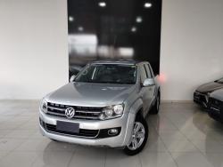 VOLKSWAGEN Amarok 2.0 16V 4X4 CABINE DUPLA HIGHLINE TURBO INTERCOOLER AUTOMTICO