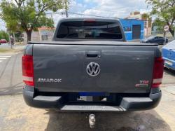 VOLKSWAGEN Amarok 2.0 16V 4X4 CABINE DUPLA TRENDLINE TURBO INTERCOOLER AUTOMTICO