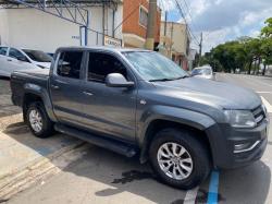 VOLKSWAGEN Amarok 2.0 16V 4X4 CABINE DUPLA TRENDLINE TURBO INTERCOOLER AUTOMTICO