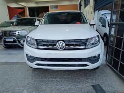 VOLKSWAGEN Amarok 2.0 16V 4X4 CABINE DUPLA TRENDLINE TURBO INTERCOOLER AUTOMTICO