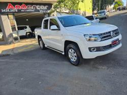 VOLKSWAGEN Amarok 2.0 16V 4X4 SE CABINE DUPLA TURBO INTERCOOLER