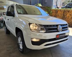 VOLKSWAGEN Amarok 2.0 16V 4X4 S CABINE DUPLA TURBO INTERCOOLER