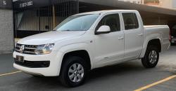 VOLKSWAGEN Amarok 2.0 16V 4X4 SE CABINE DUPLA TURBO INTERCOOLER