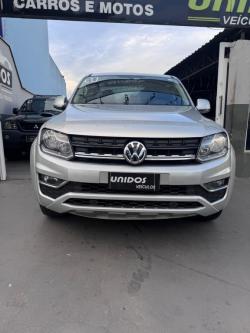 VOLKSWAGEN Amarok 2.0 16V 4X4 CABINE DUPLA COMFORTLINE TURBO INTERCOOLER AUTOMTICO