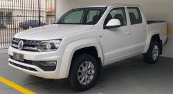 VOLKSWAGEN Amarok 2.0 16V 4X4 CABINE DUPLA COMFORTLINE TURBO INTERCOOLER AUTOMTICO