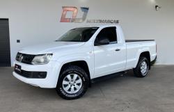 VOLKSWAGEN Amarok 2.0 16V 4X4 CABINE SIMPLES TURBO INTERCOOLER