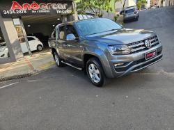 VOLKSWAGEN Amarok 2.0 16V 4X4 CABINE DUPLA HIGHLINE TURBO INTERCOOLER AUTOMTICO