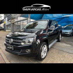 VOLKSWAGEN Amarok 2.0 16V 4X4 CABINE DUPLA  HIGHLINE TURBO INTERCOOLER