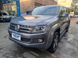 VOLKSWAGEN Amarok 2.0 16V 4X4 CABINE DUPLA HIGHLINE TURBO INTERCOOLER AUTOMTICO