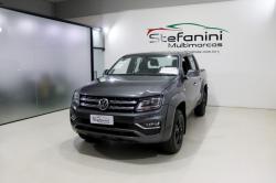 VOLKSWAGEN Amarok 2.0 16V 4X4 CABINE DUPLA HIGHLINE TURBO INTERCOOLER AUTOMTICO