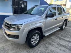 VOLKSWAGEN Amarok 2.0 12V 4X4 CABINE DUPLA TURBO INTERCOOLER