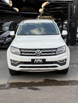 VOLKSWAGEN Amarok 2.0 16V 4X4 CABINE DUPLA HIGHLINE TURBO INTERCOOLER AUTOMTICO