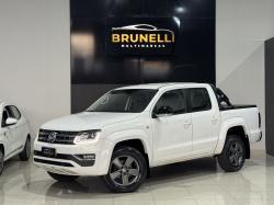 VOLKSWAGEN Amarok 2.0 16V 4X4 CABINE DUPLA HIGHLINE TURBO INTERCOOLER AUTOMTICO
