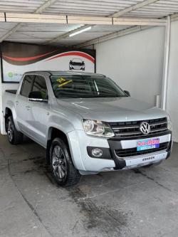 VOLKSWAGEN Amarok 2.0 16V 4X4 CABINE DUPLA HIGHLINE TURBO INTERCOOLER AUTOMTICO