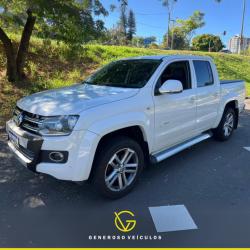 VOLKSWAGEN Amarok 2.0 16V 4X4 CABINE DUPLA  HIGHLINE TURBO INTERCOOLER