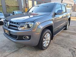 VOLKSWAGEN Amarok 2.0 16V 4X4 CABINE DUPLA HIGHLINE TURBO INTERCOOLER AUTOMTICO