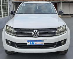 VOLKSWAGEN Amarok 2.0 16V 4X4 CABINE DUPLA HIGHLINE TURBO INTERCOOLER AUTOMTICO