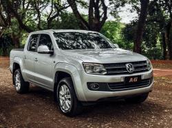 VOLKSWAGEN Amarok 2.0 16V 4X4 CABINE DUPLA  HIGHLINE TURBO INTERCOOLER