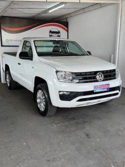VOLKSWAGEN Amarok 2.0 16V 4X4 CABINE SIMPLES TURBO INTERCOOLER