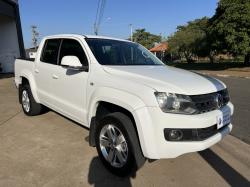 VOLKSWAGEN Amarok 2.0 16V 4X4 CABINE DUPLA HIGHLINE TURBO INTERCOOLER AUTOMTICO
