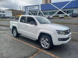 VOLKSWAGEN Amarok 2.0 16V 4X4 CABINE DUPLA HIGHLINE TURBO INTERCOOLER AUTOMTICO